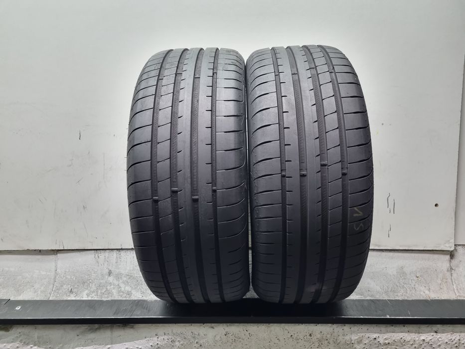 2x 245/45R18 96W Goodyear Eagle F1 Asymmetric 3 7mm 2023 opony letnie