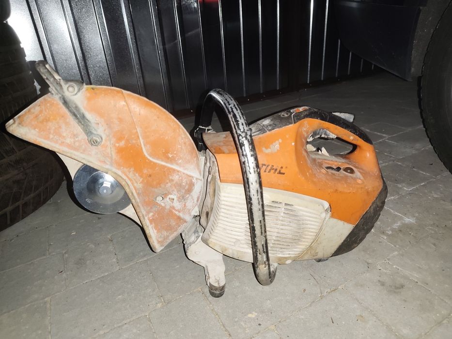 Piła spalinowa Stihl TS 410