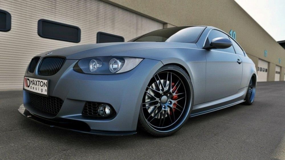 Spoiler Frontal BMW E92 PACK M