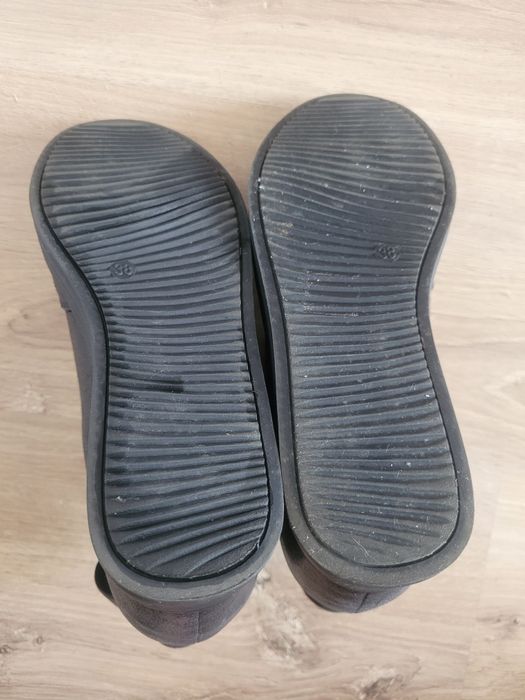 Sneakersy na koturnie 39