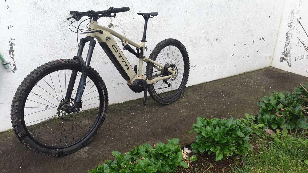 E-Bike CTM Areon