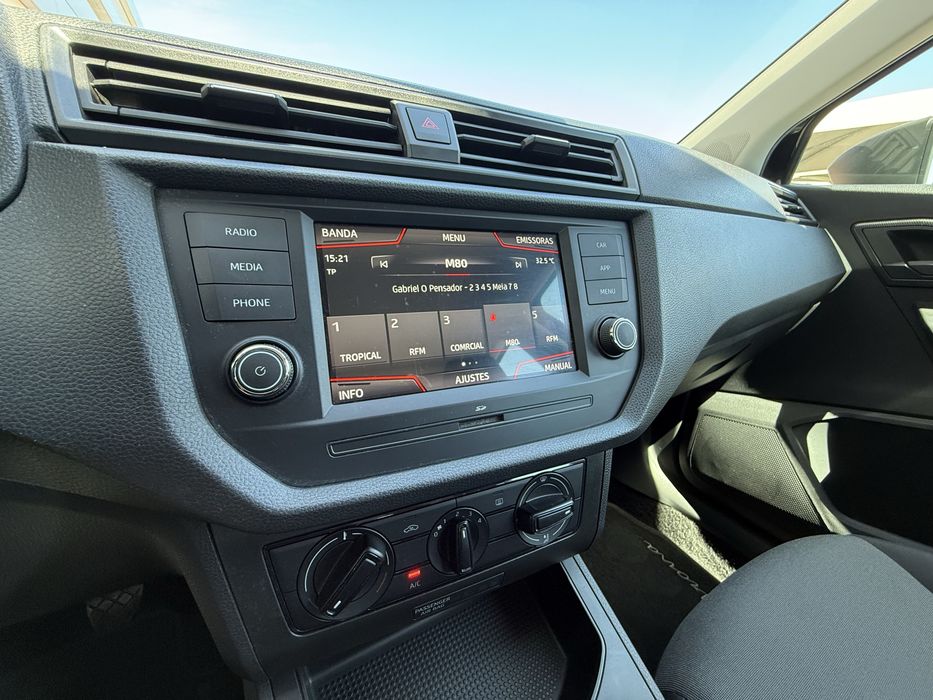 Seat Arona 1.6 TDI 95cv | Nacional | 2020 | Garantia 12 Meses Incluída | Possivel Financiamento
