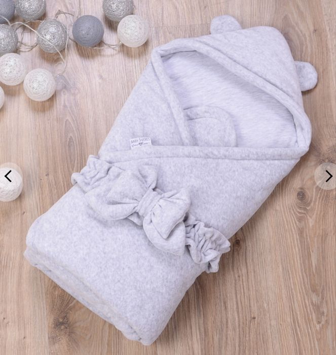 Конверт-ковдра з капюшоном Baby Veres