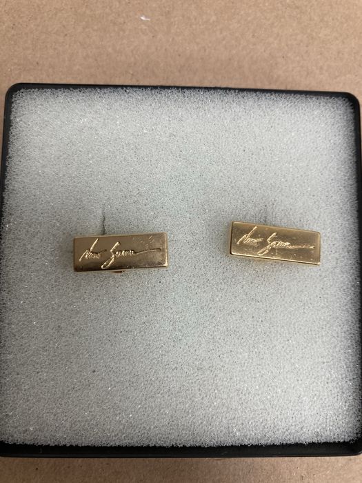 Botões de Punho Chivas