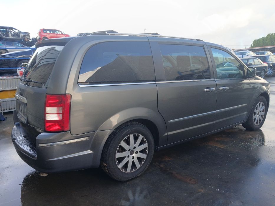 Para peças CHRYSLER Grand Voyager V (RT)