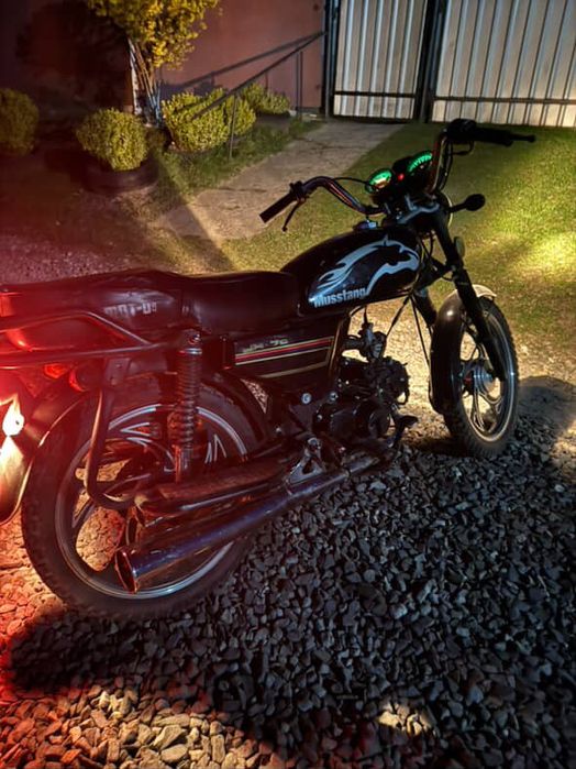 Продам мотоликлл