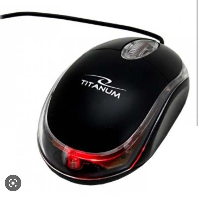 Мишка для комп'ютера TITANUM