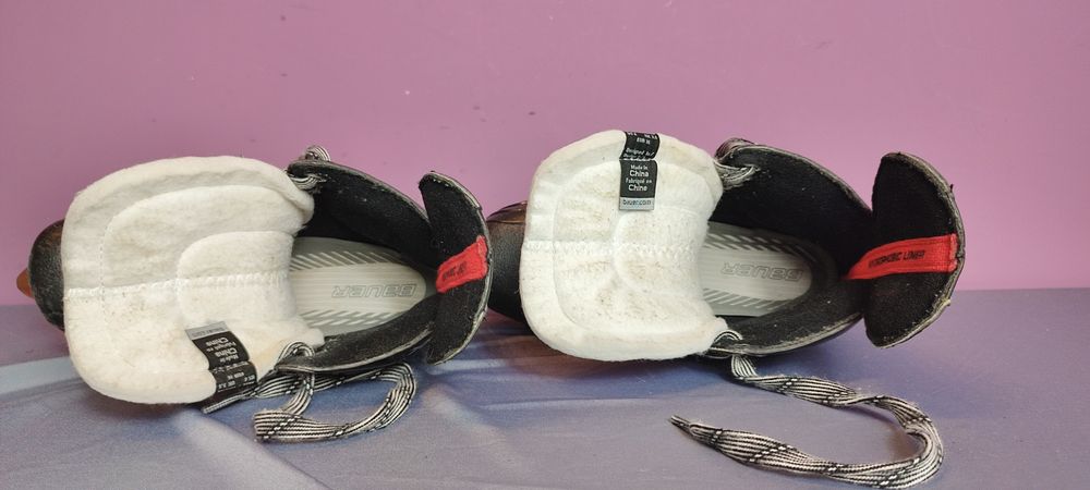 Rolki hokejowe Bauer Vapor XR4 HI-LO - Junior 3R EU 36 [R48]