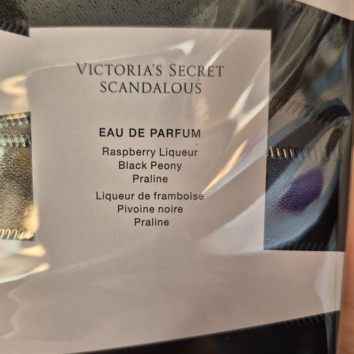 Парфум духи 50 мл Victoria's Secret Scandalous Eau de Parfum