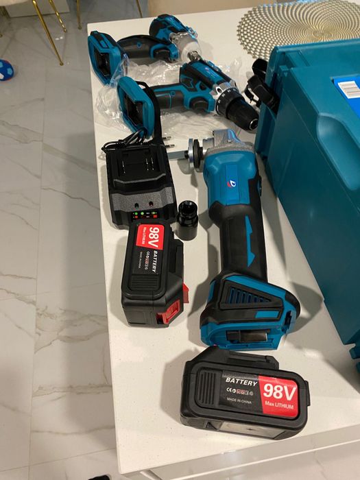 Conjunto de ferramentas