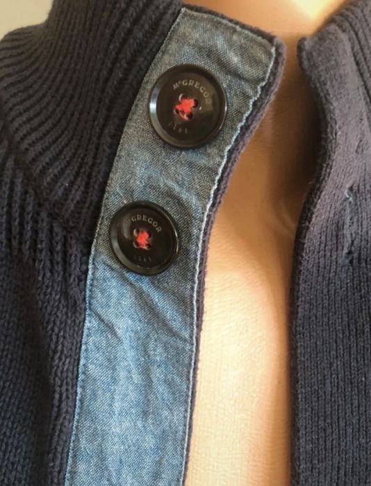 Sweter męski McGregor L