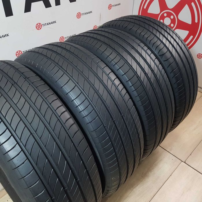 +4шт Шини літні 205/55 R17 Michelin Primacy4 колеса гума R17 Літо Р17
