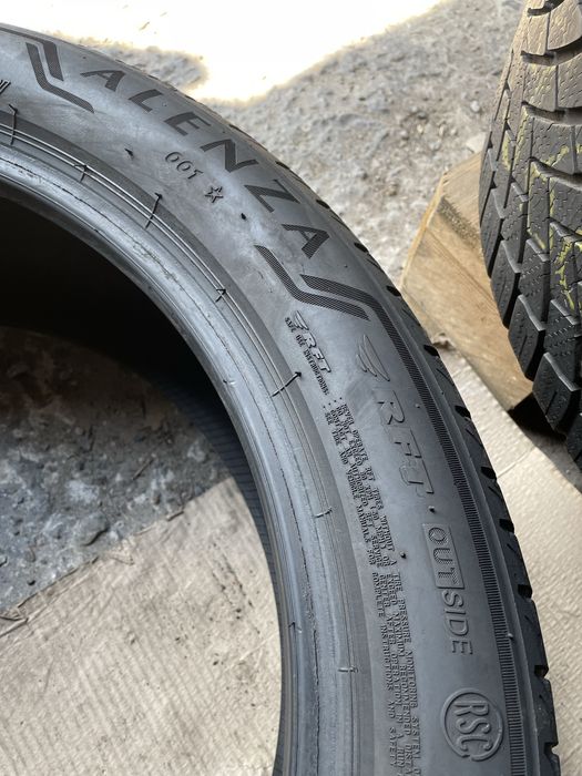 245/45 R20 Bridgestone Alenza 001 (2шт) 2024 рік