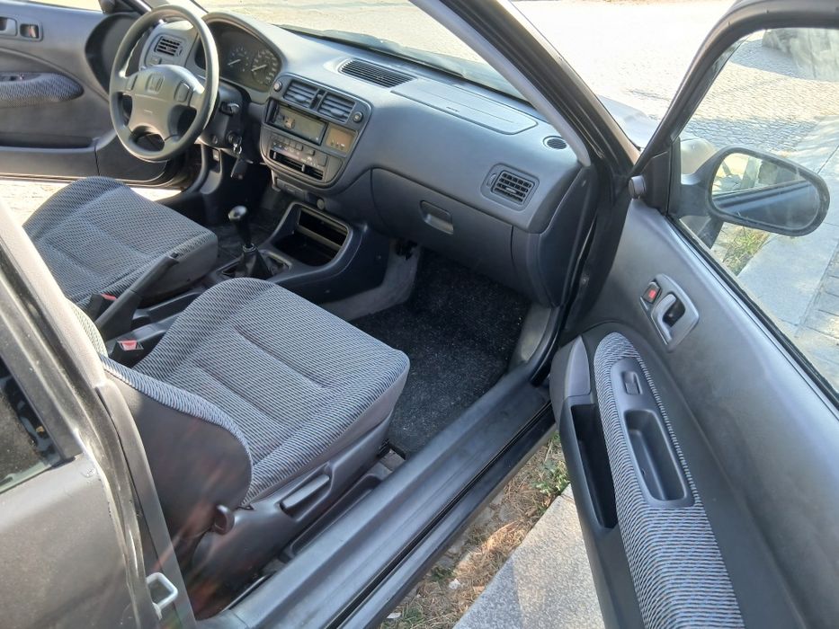 Honda civic ek hatchback