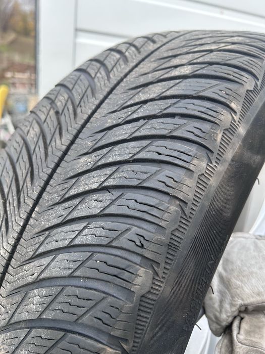 Kola Zimowe BMW X3 G01 225/60 R18