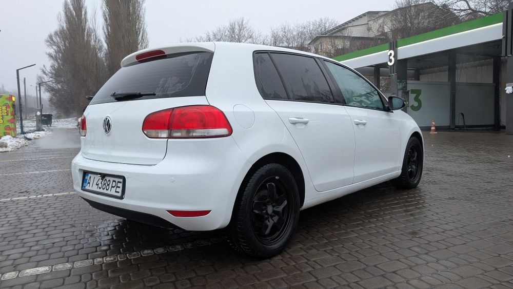 Продам  Фольксваген гольф 6, Volkswagen Golf 6 1.6 mpi