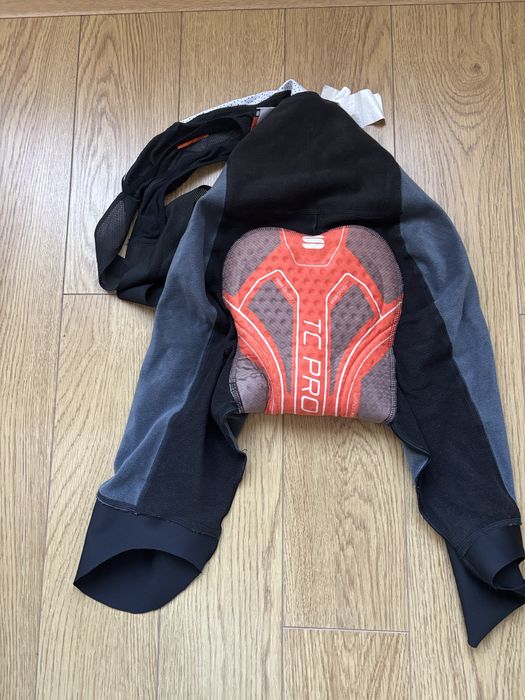 Calções Ciclismo Sportful Bodyfit Pro Thermal L