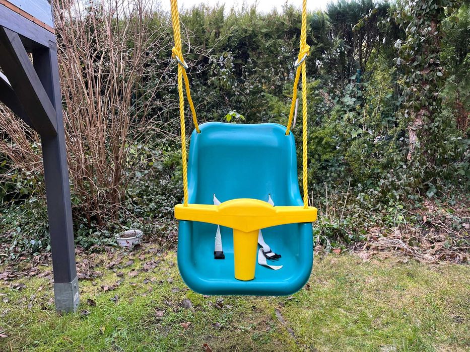 huśtawka - siedzisko kubełkowe "luxe" KBT