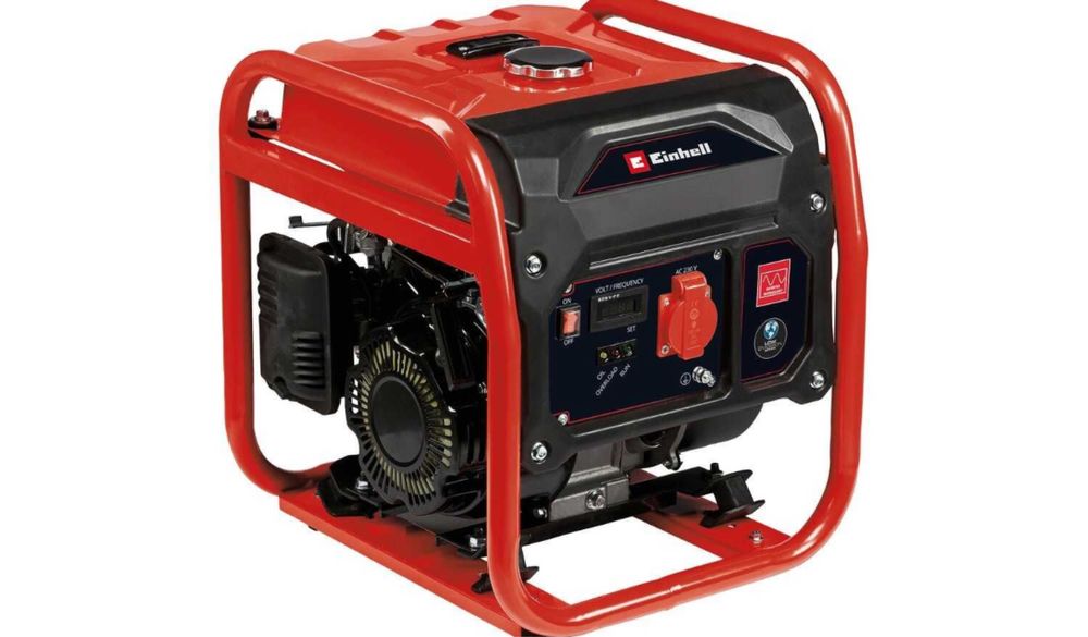 Генератор Einhell 1100 ГАЗ/Бензин