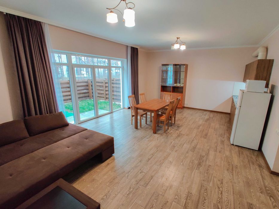 Оренда котеджу 160 м2 у с. Мощун (є підключення для генератора)