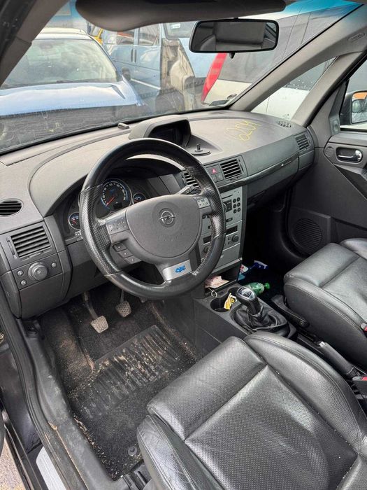 Na Części Opel Meriva A OPC Irmscher 1.6 Turbo