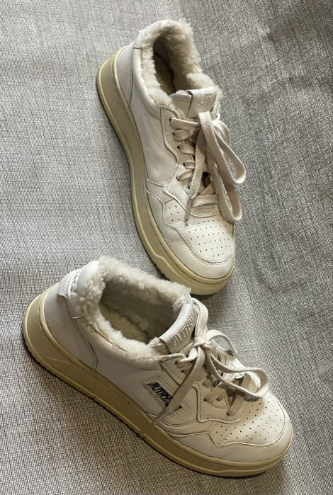 Кроссовки Autry Medalist Low Оригинал р. 37