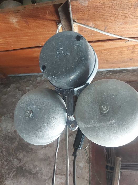 Дзвоник гучний. Продам недорого.