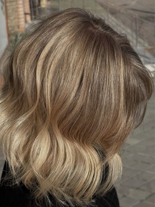 Перукар з досвідом роботи