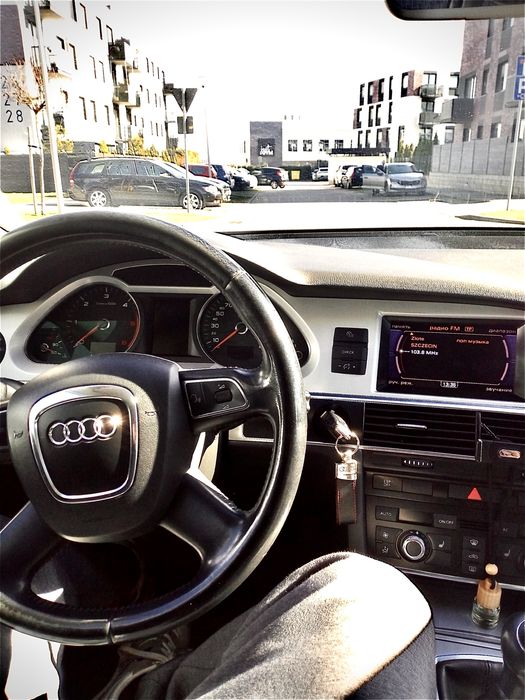 Audi A6C6 177kM 350nM diesel