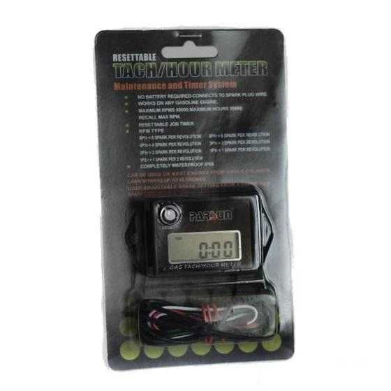 Тахометр и счетчик моточасов для лодочных моторов
