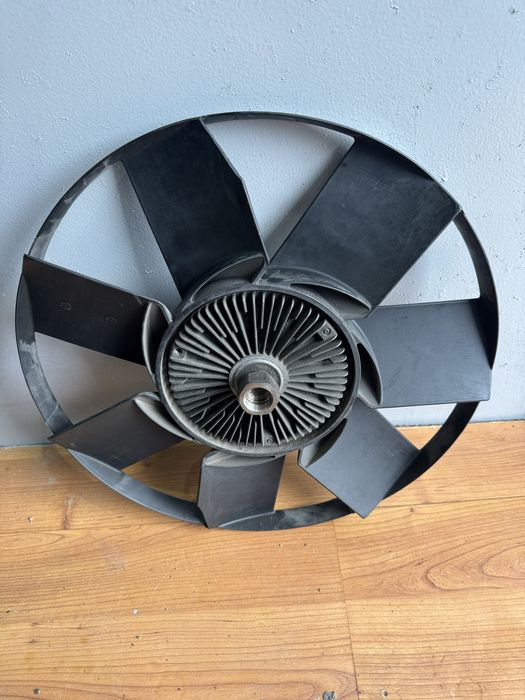 Вентилятор вискомуфта е46 дизель