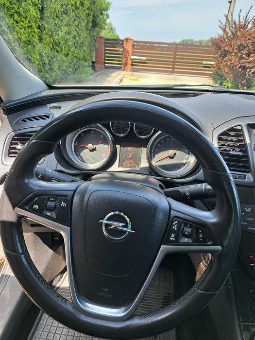 Opel Insignia 2.0CDTI