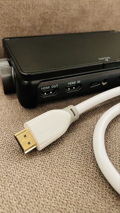 Monitor camera Viltrox DC-550 5.5”