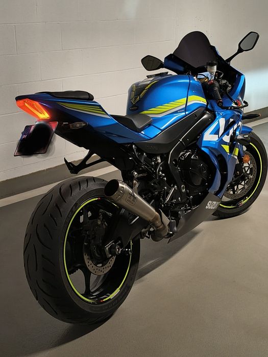 Suzuki GSX-R 1000 L7 salon PL, niski przebieg REZERWACJA