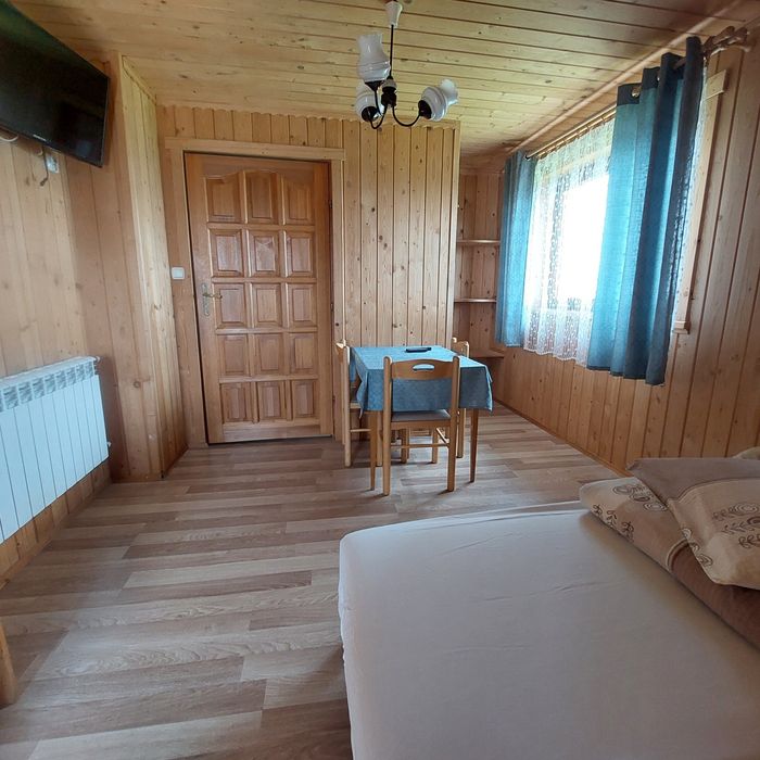 Pokoje na wakacje/wczasy  ok Zakopanego
