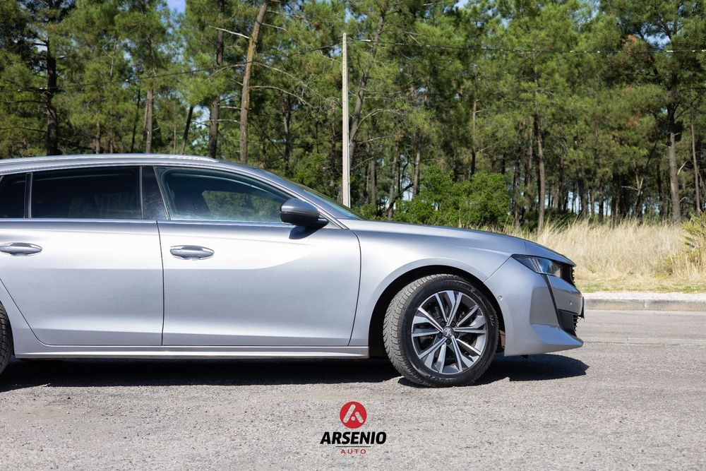 Peugeot 508 SW 1.5 BlueHDi Allure EAT8