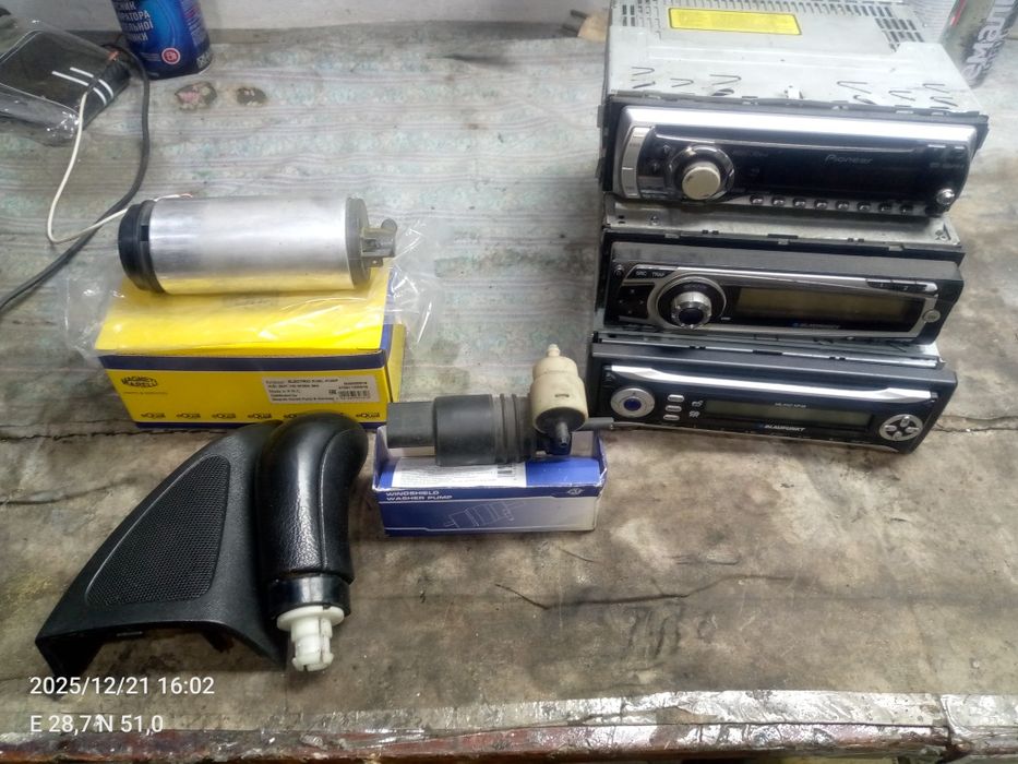 Дефлектор окон новый