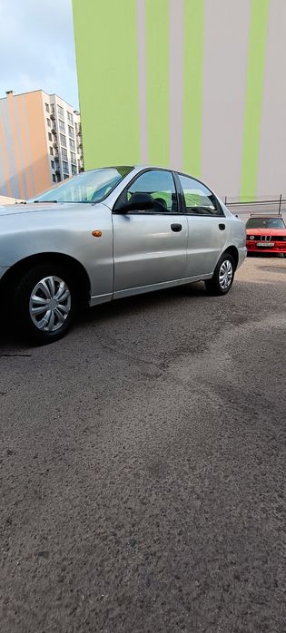 Daewoo Lanos 1.5