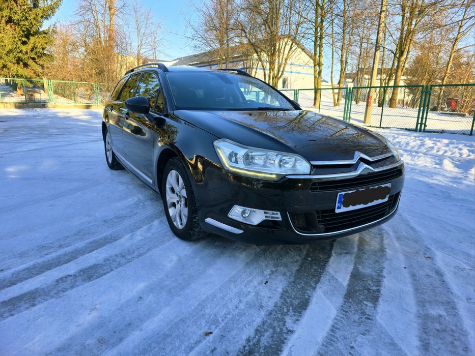 Citroen C5 1.6 E-HDI 2013r.