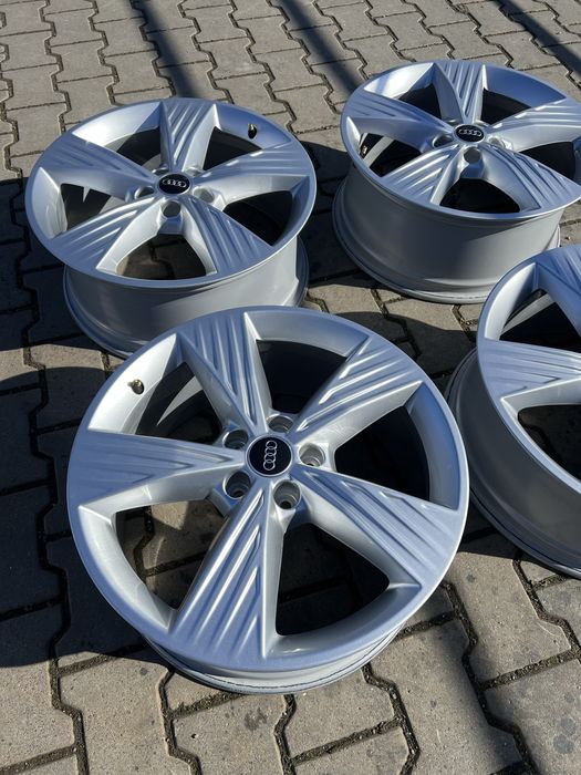 5/112 R19 Диски Audi Q4 E-Tron , Q2 / VW ID4 ID6 / Skoda Karoq , Enyaq