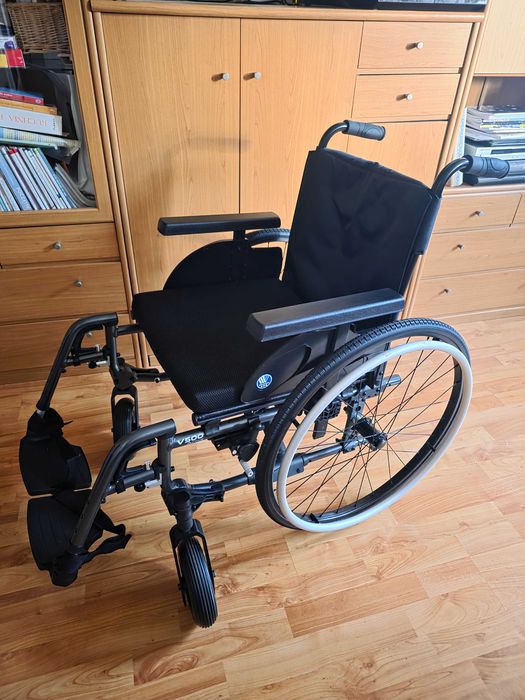 Wózek inwalidzki Vermeiren