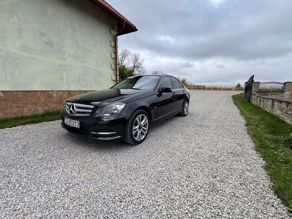 Mercedes-Benz Klasa C