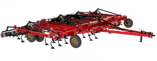 В наявності культиватори захват 6, 8, 9, 12м 5ти рядні (CASE)