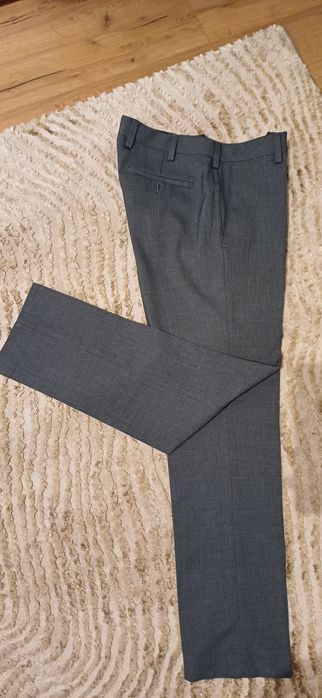 Eleganckie spodnie Louis Raphael 32x30