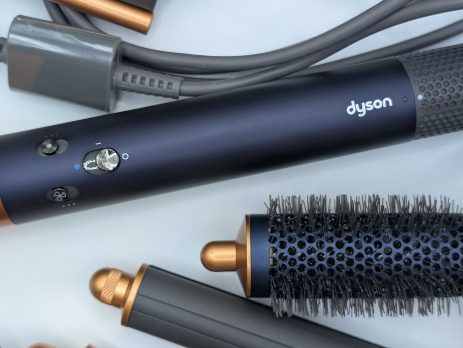 Dyson Airwrap Complete Long HS05 edycja Błękit Pruski