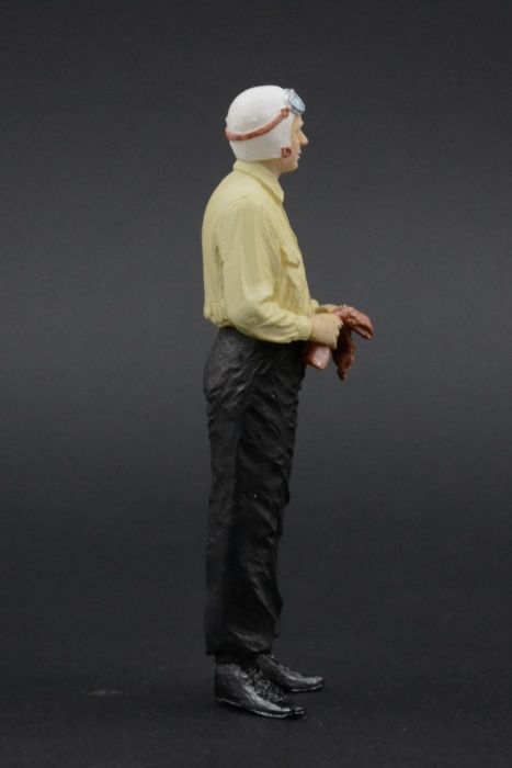 Bernd Rosemeyer Figurka 1:18 Auto Union TYP D CMC