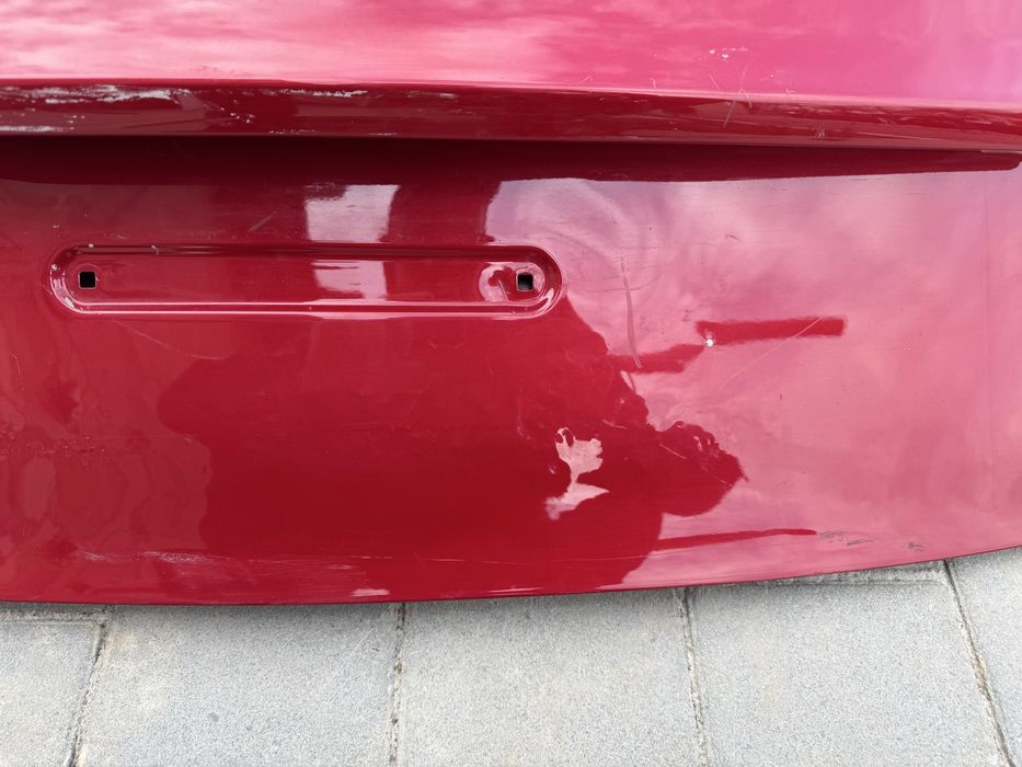 Tesla Model 3 кришка багадника
