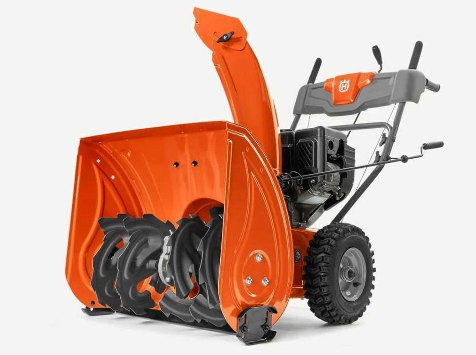 Odśnieżarka spalinowa Husqvarna ST124 5 LAT GWARANCJI! Raty 0%