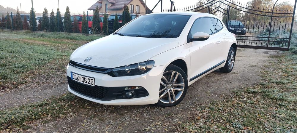 Volkswagen Scirocco