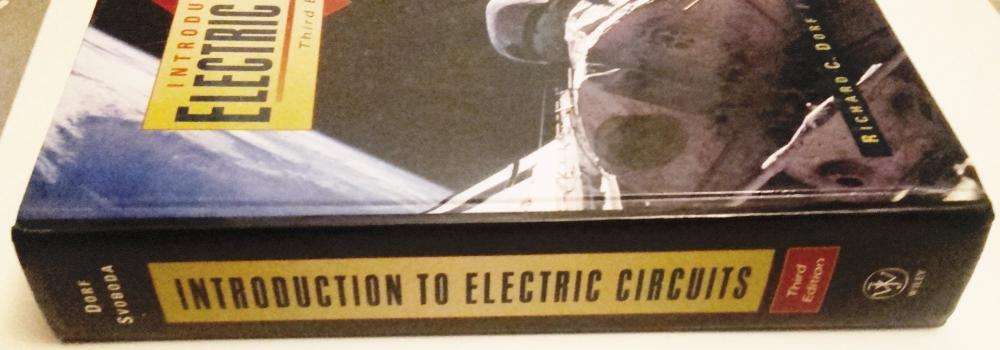 Electronics Book: Introduction to Electric Circuits64729959693187122